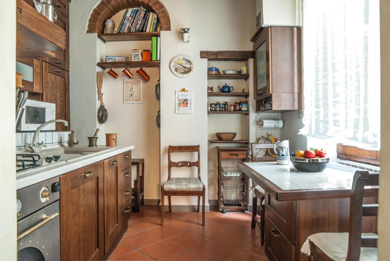 Flor Melera Apartment Florence Exterior photo